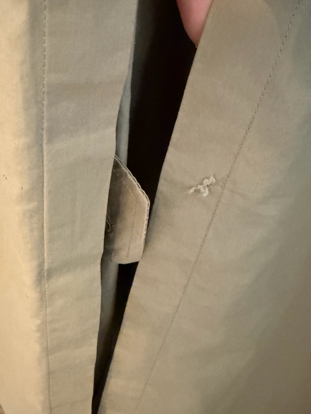 Polo Ralph Lauren Vintage Trench - Picture 6 of 6